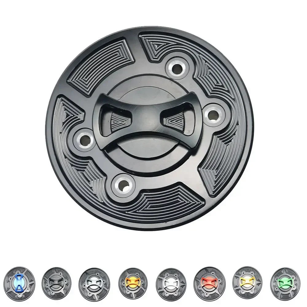 CNC ربطة القوس فيونكة خزان الوقود الغاز غطاء تغليف لسيارات BMW S1000RR S1000R 1000R قسط ABS HP2 SPORT