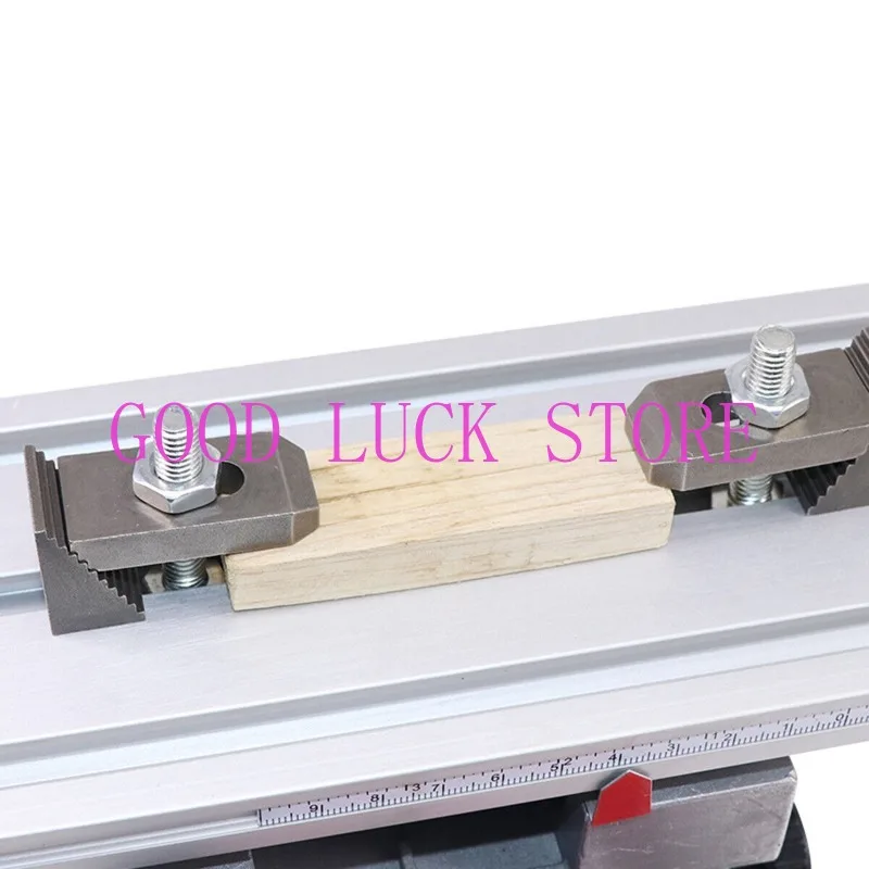 X Y Axis Mini Bench Cross Slide ViseTable Milling Drilling Fixture Worktable 1pc