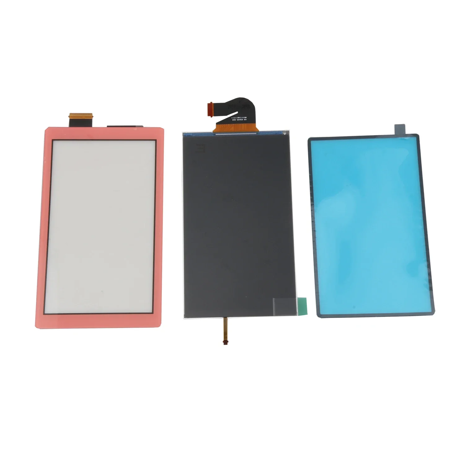 

LCD Screen Display Pink Touch ScreenTouch Glue for Nintendo Switch Lite NS Console Repair Spare Part