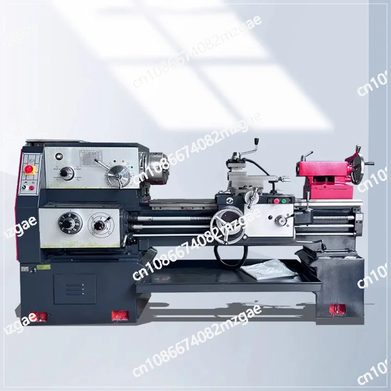 CA6140 Universal Lathe 2 Meter Turning Capacity, High-Precision Industrial Machine Tool for Metal Processing