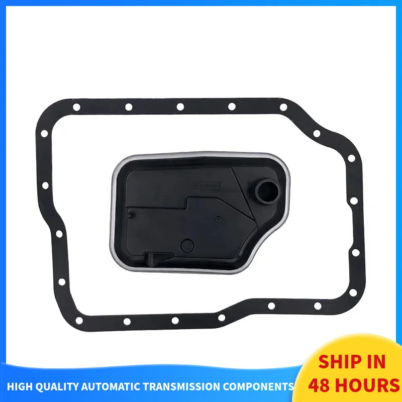 

For MAZDA 6 GH 2 3 5 CR19 CX7/ Ford Fiesta C-MAX Focus/ FAW B50 B70 Transmission Oil Filter Gasket Kit Accessories FNC 121500 A