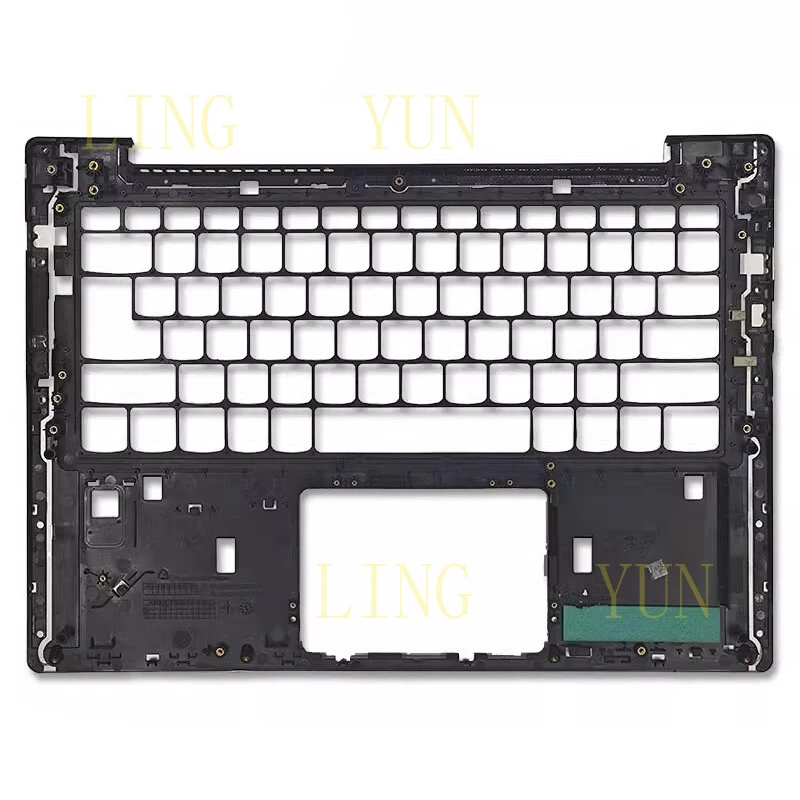 Z  New for LENOVO Ideapad 520S-14 2017 Palmrest Silver with Fingerprint Hole