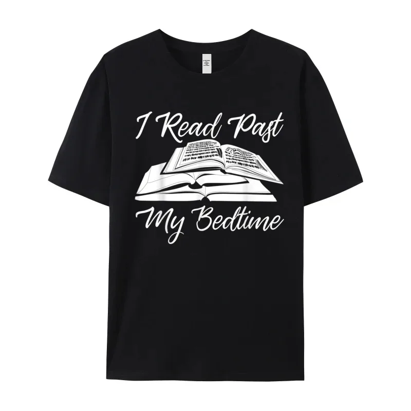 Tees Funny Bookworm Kids Gift I T-shirts Print Newest Slogan Short Sleeve Combed cotton Round Neck Male Tshirts Slogan