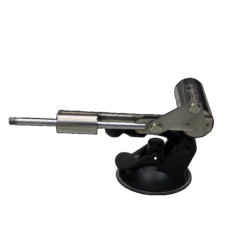 Adjustable Speed Mini Telescopic Linear Actuator 39mm Stroke Reciprocating Mechanism Motor 60mm Aluminium Suction Cup