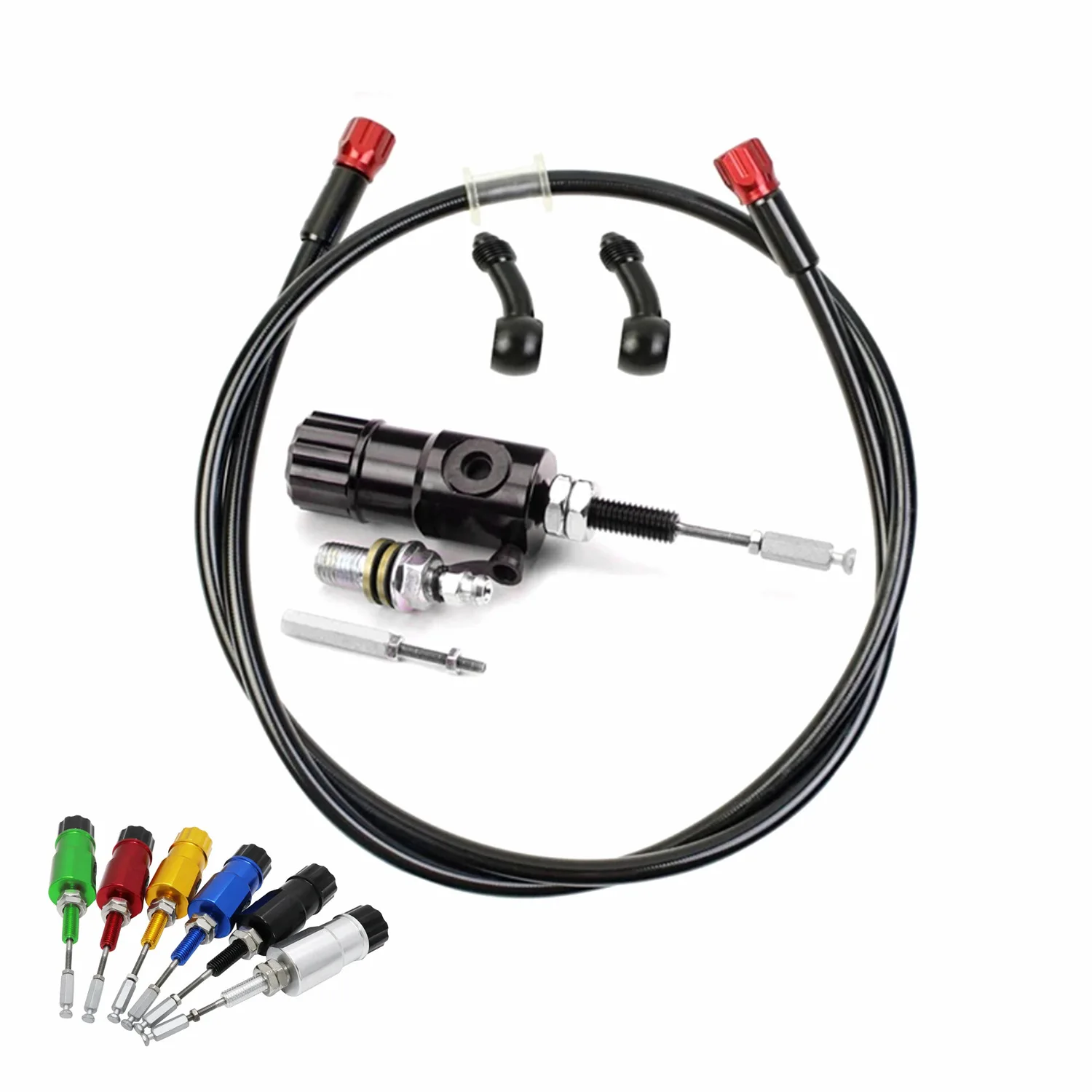 Motorcycle brake lower pumps 14mm piston clutch with 1200 YouTube brake system modification universal accessories