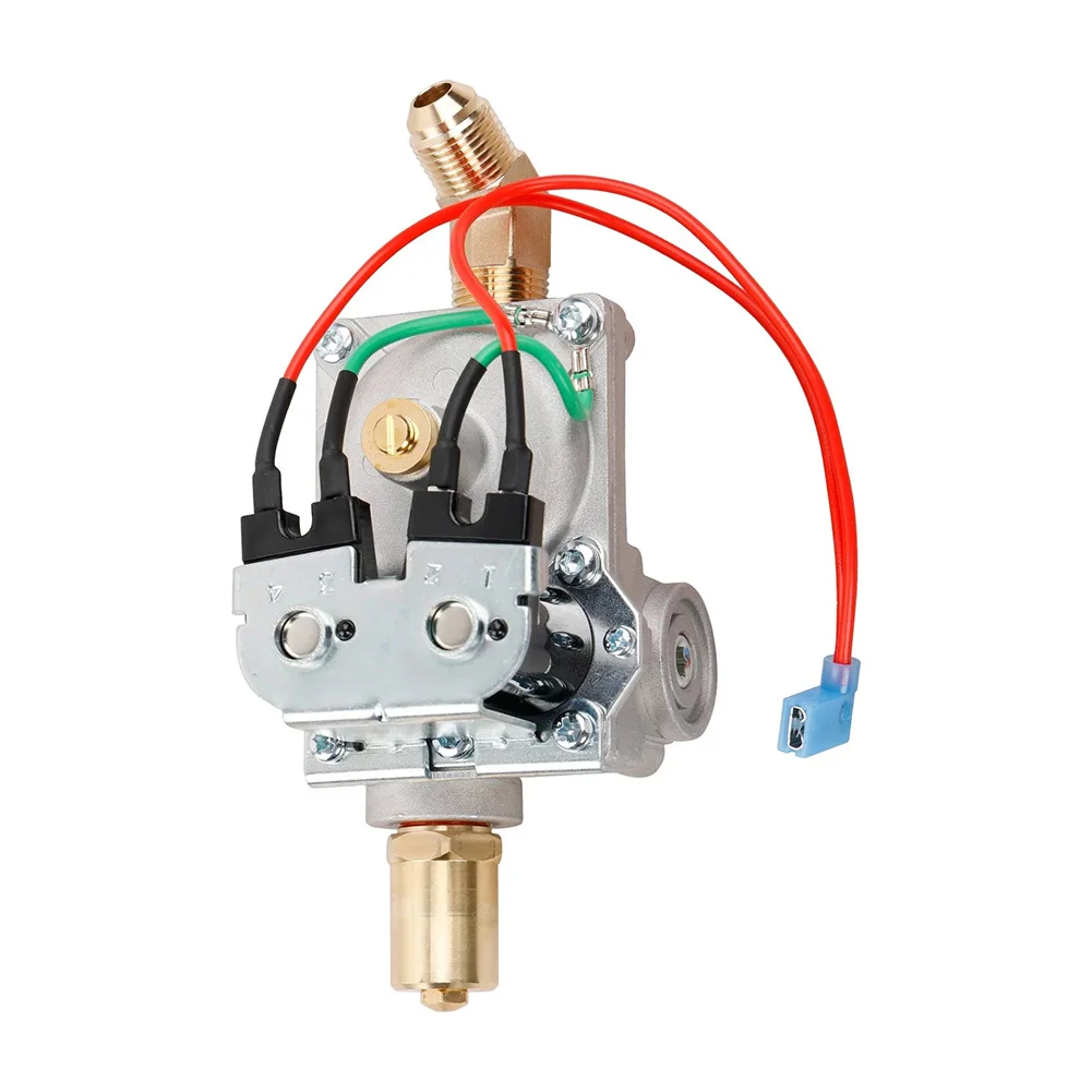 /92089 /Water /Heater Valve Kit Metal Gas Control Assembly With Orifice For G10-1E G10-2E G10-3E Repair Parts