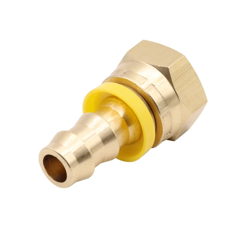 PARKER Messing Pagode Kupplung 35C82-15-8BK