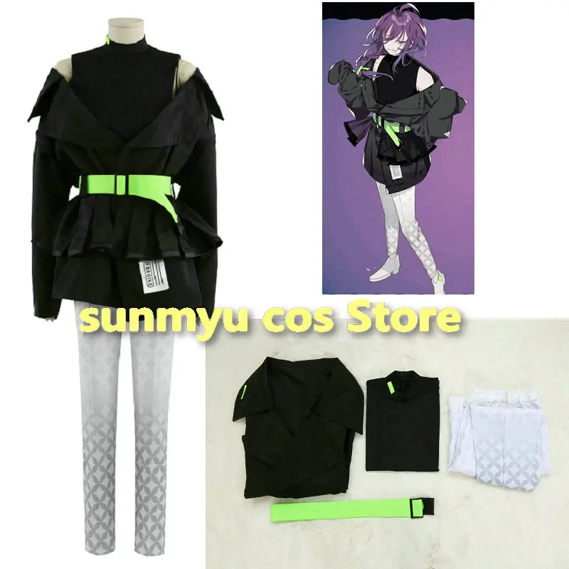 

Ensemble Stars fragile Ayase Mayoi Cosplay Costume Customize size