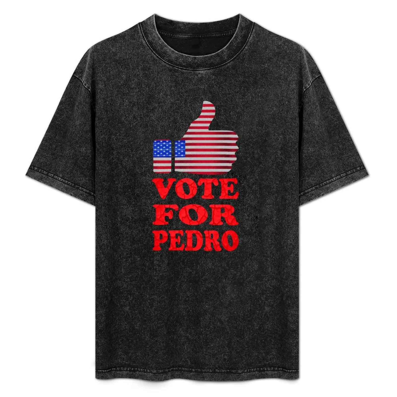 

VOTE FOR PEDRO T-Shirt Breathable Sportswear T-Shirt for Men