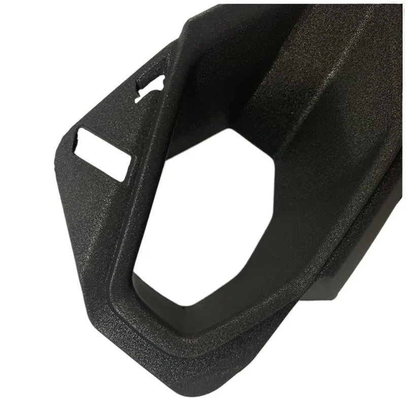 Suitable for Benelli original accessory TRK502X bird beak part BJ500GS-A front panel left and right ventilation openings