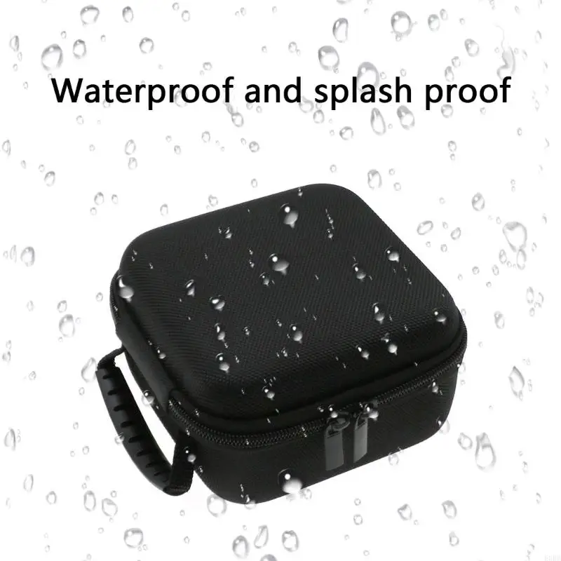 حقيبة حالة الحماية E0BB Portable Case Storage Case Case Roof Froof For B31