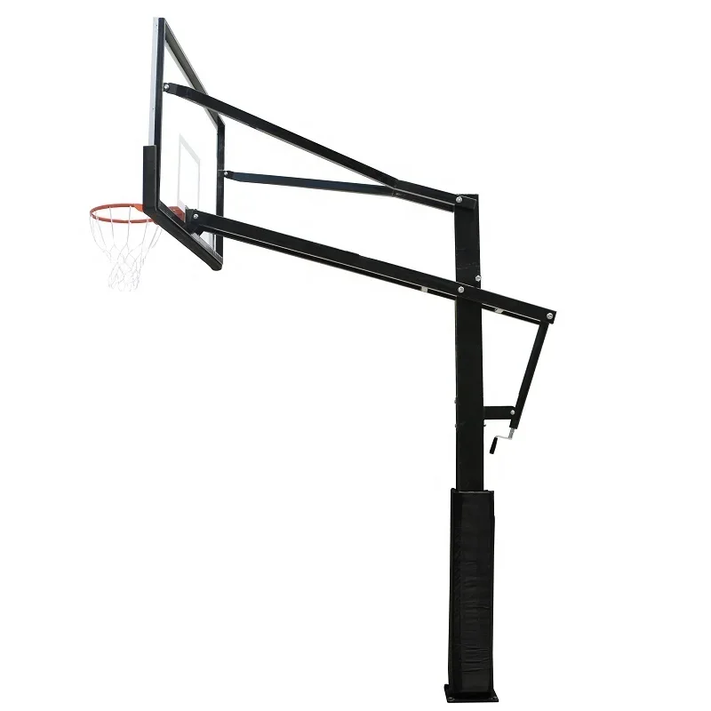 Adjustable Standard stand Basketball Stand hoops inground adjustable portable Basketball Backboard Stand 10ft