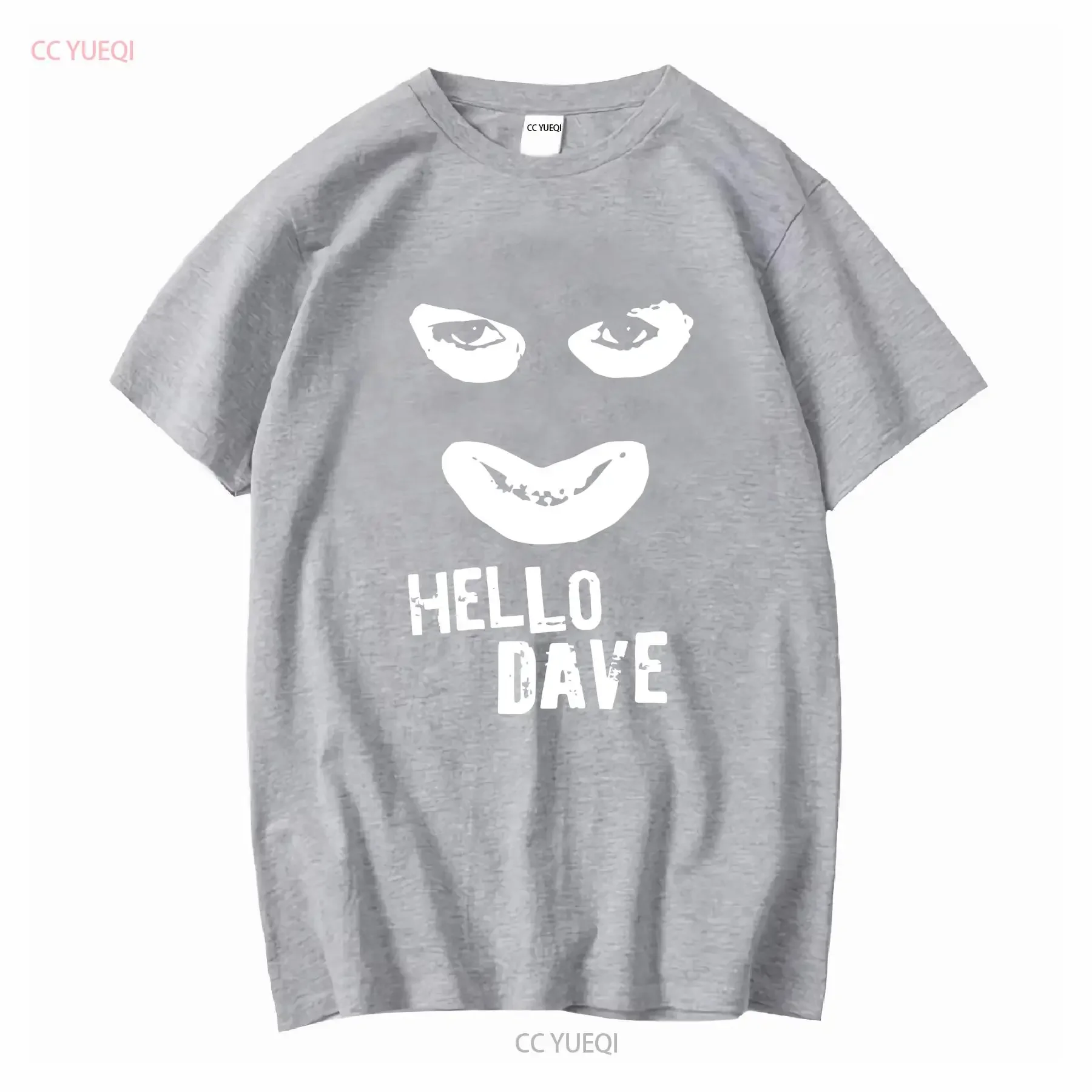 مرحبا ديف بابا لازارو تي شيرت جامعة السادة Reece المقصات طويلة الأكمام خمر غسلها الجرافيك مصمم الملابس