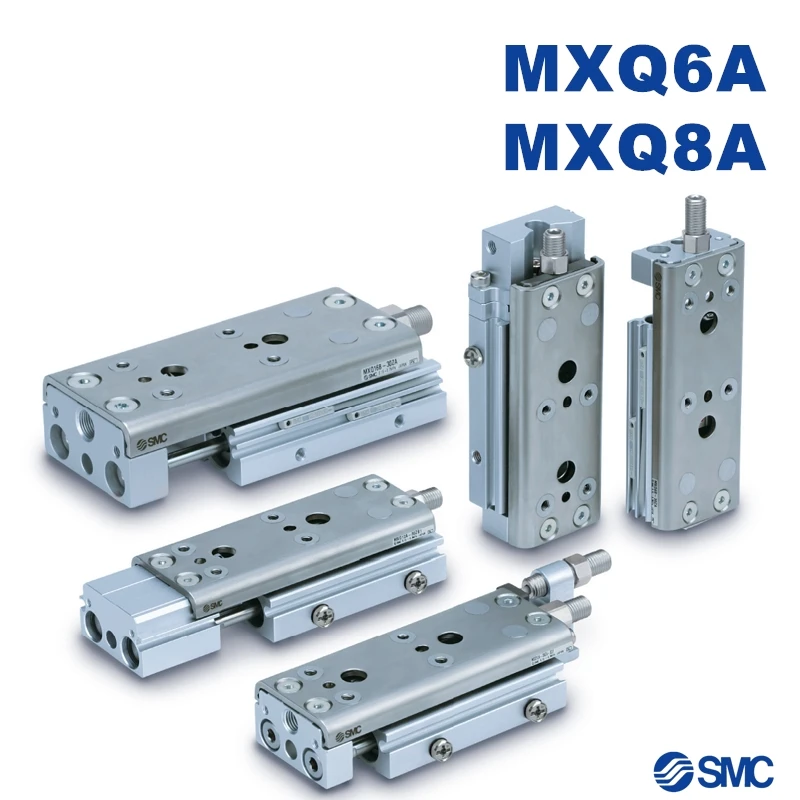 

MXQA MXQ6A MXQ8A SMC MXQ6A-10Z Air Slide Table Double-ported Type MXQ6A-20Z MXQ6A-30Z MXQ6A-40Z MXQ6A-50Z MXQ8A-10Z MXQ8A-20Z