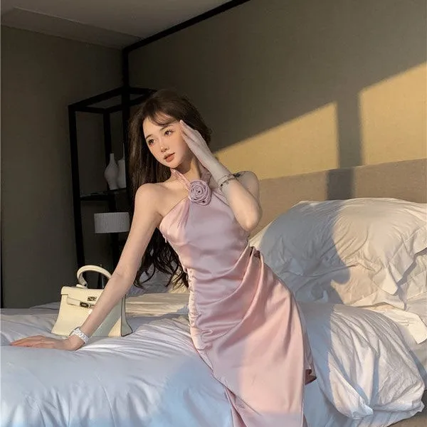 فساتين نسائية شبكية مكشكشة لامعة ذات طبقات صغيرة Y2k تنورة نادي أنيقة ليلية مغرية درامية حديثة بيان شبابي متألق