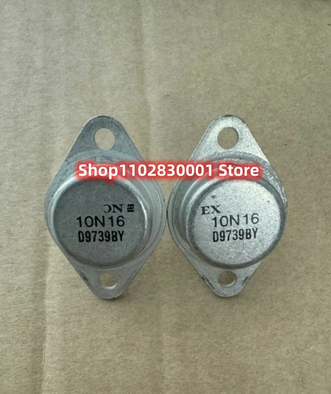 10N16+10P16 1Pair  New ECF10N16 ECF10P16 For EXICON HIFI Power Amplifier Matched Pair IN STOCK