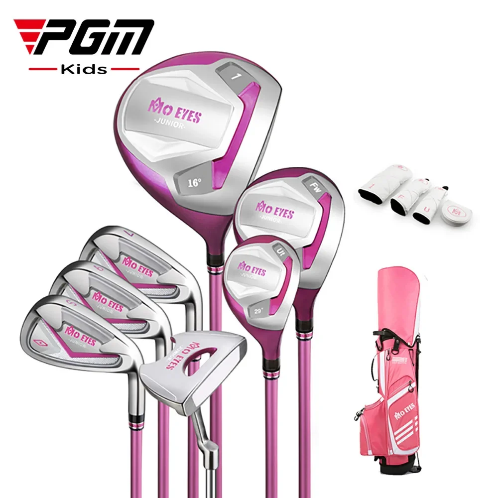 PGM Magic Eye Teenager and Children's Golf Club Set Girls' High Quality Competition Club