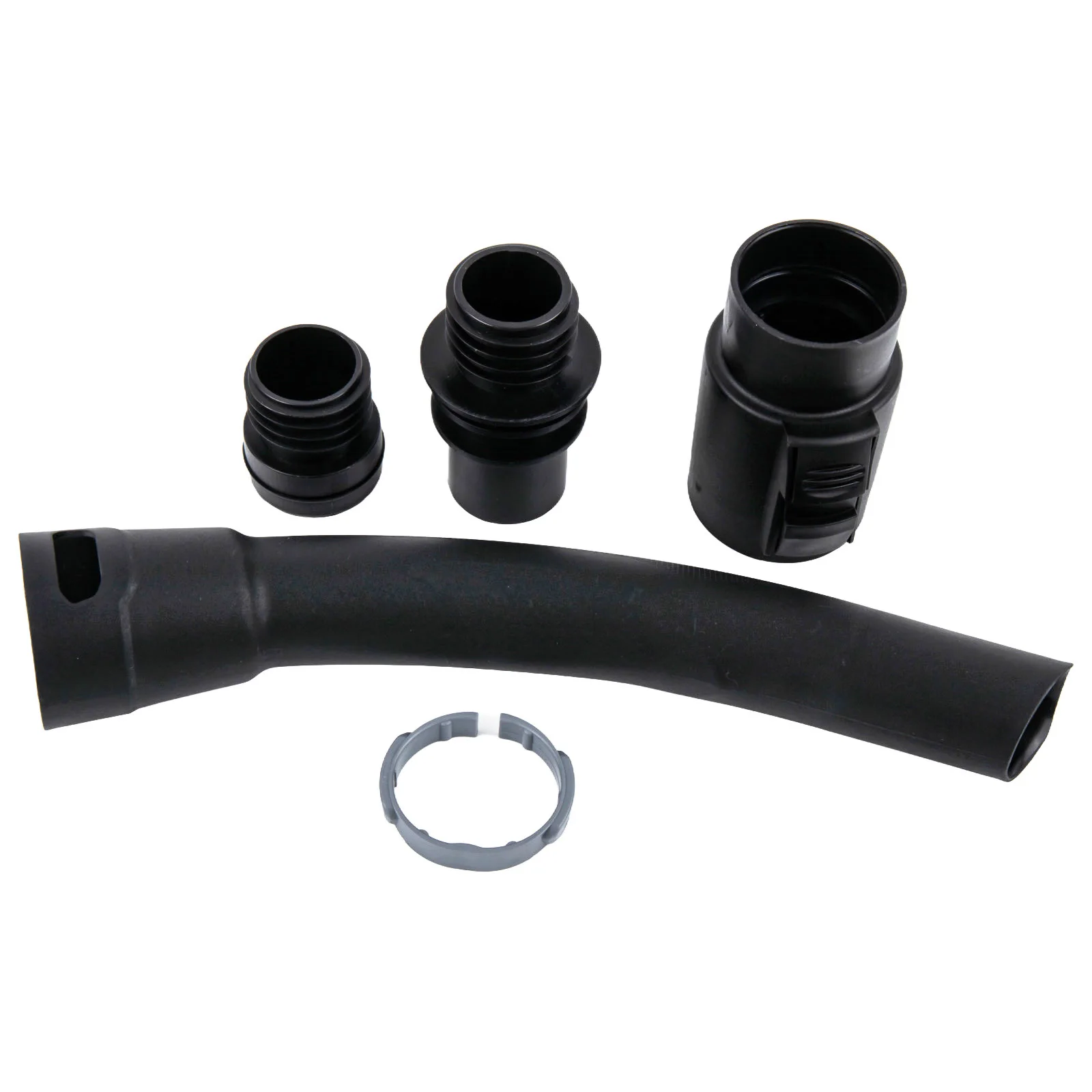 1 Set Hose Connector 4-piece Set For Karcher WD1 WD2 WD4 WD5 WD6 Vacuum Cleaners Accessories Home Cleaning Tool