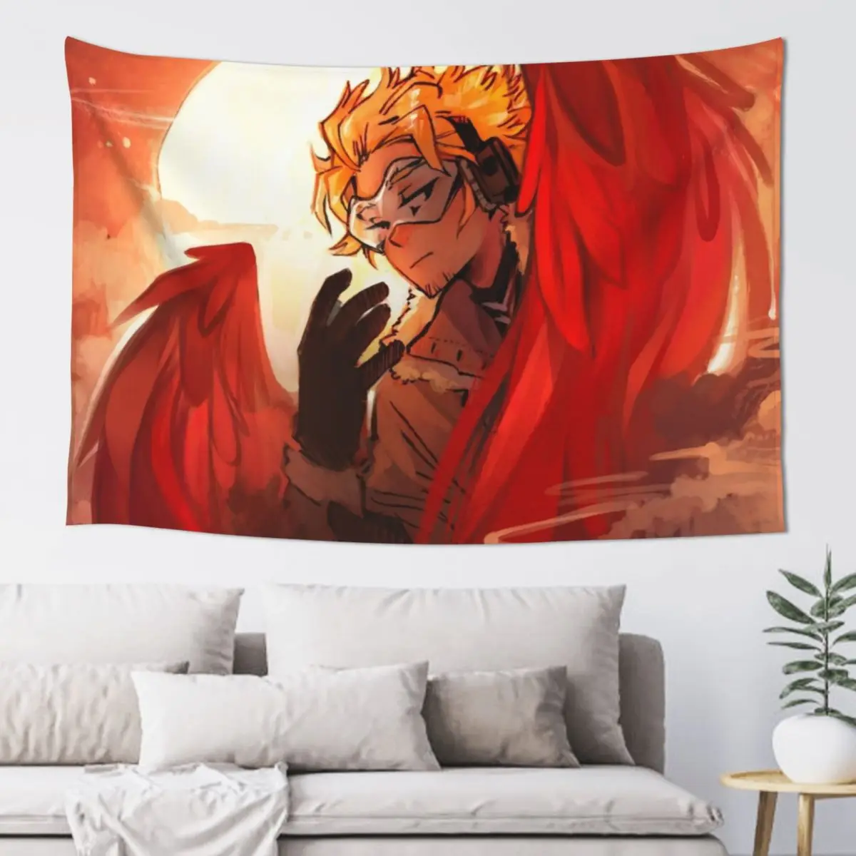 

Hawks Tapestry Home Decorators Wall Decor Hanging Bedroom Decorations Tapestry