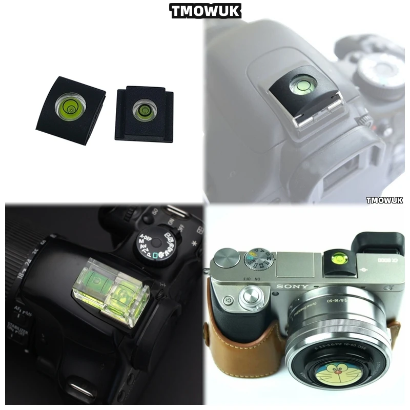 Для Sigma SD9 SD10 SD14 SD15 SD1 SD1 Merrill SD Quattro SD Quattro H Крышка горячего башмака вспышки камеры DSLR Горячий башмак Bubble Spirit