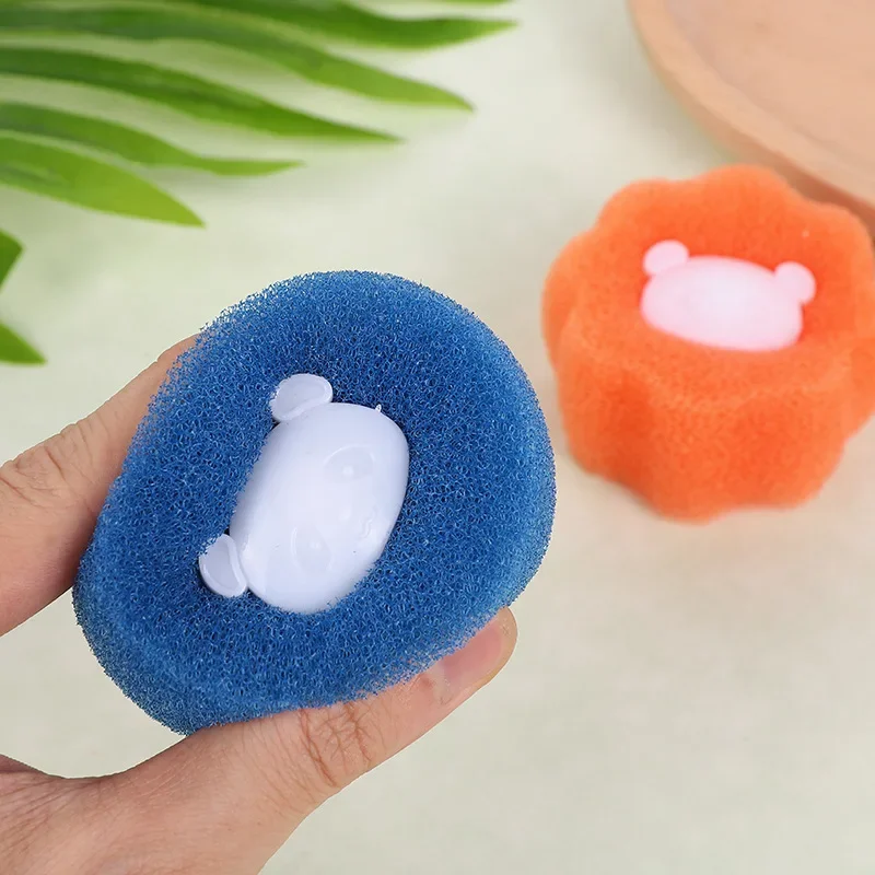 Laundry Ball Set Removes Lint From Clothes Pet Hair Remover Hair Removal Tools Take Out of Clothes Cleaning Dog Accessories Home