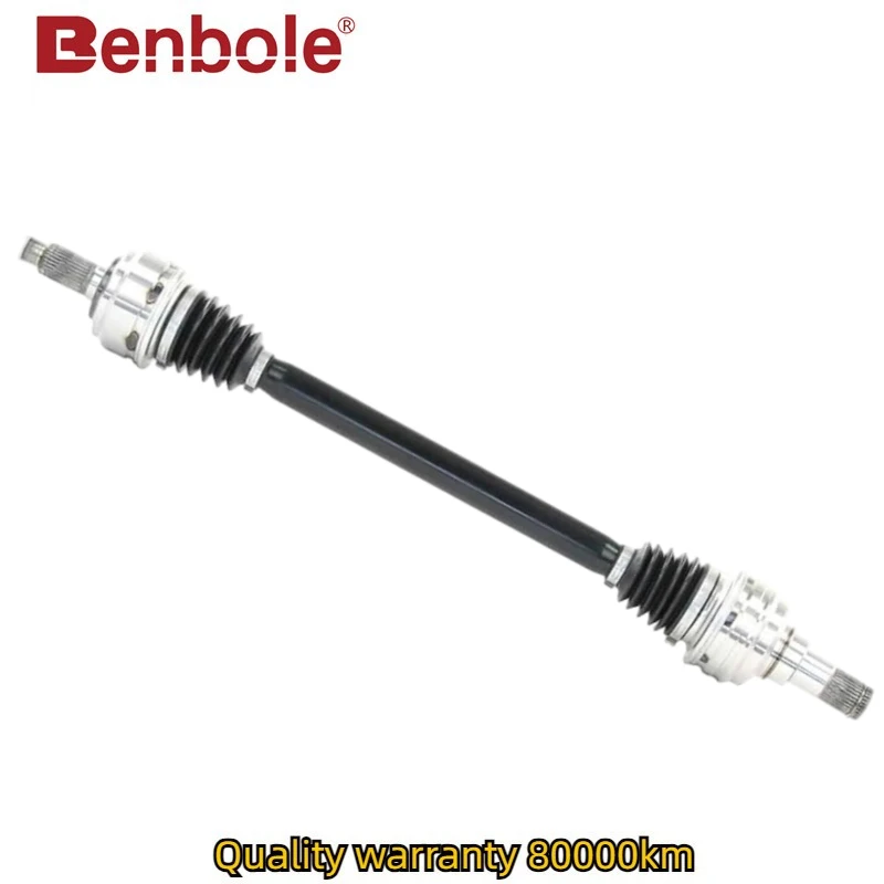 Rear Drive Shaft Constant Velocity Joints Axle Shaft Assembly 95833202450 95833202470 For Porsche Cayenne 3.6L 4.8L 2010-2018