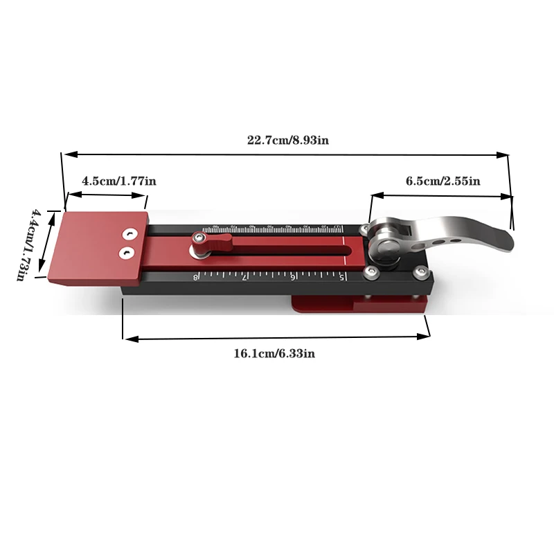 Imagem -02 - Gecko Gauge Siding Mounting Kit Placa de Parede Instalação Assist Tool Conjunto Simplificar Essencial Siding Instalação Ferramentas Pcs