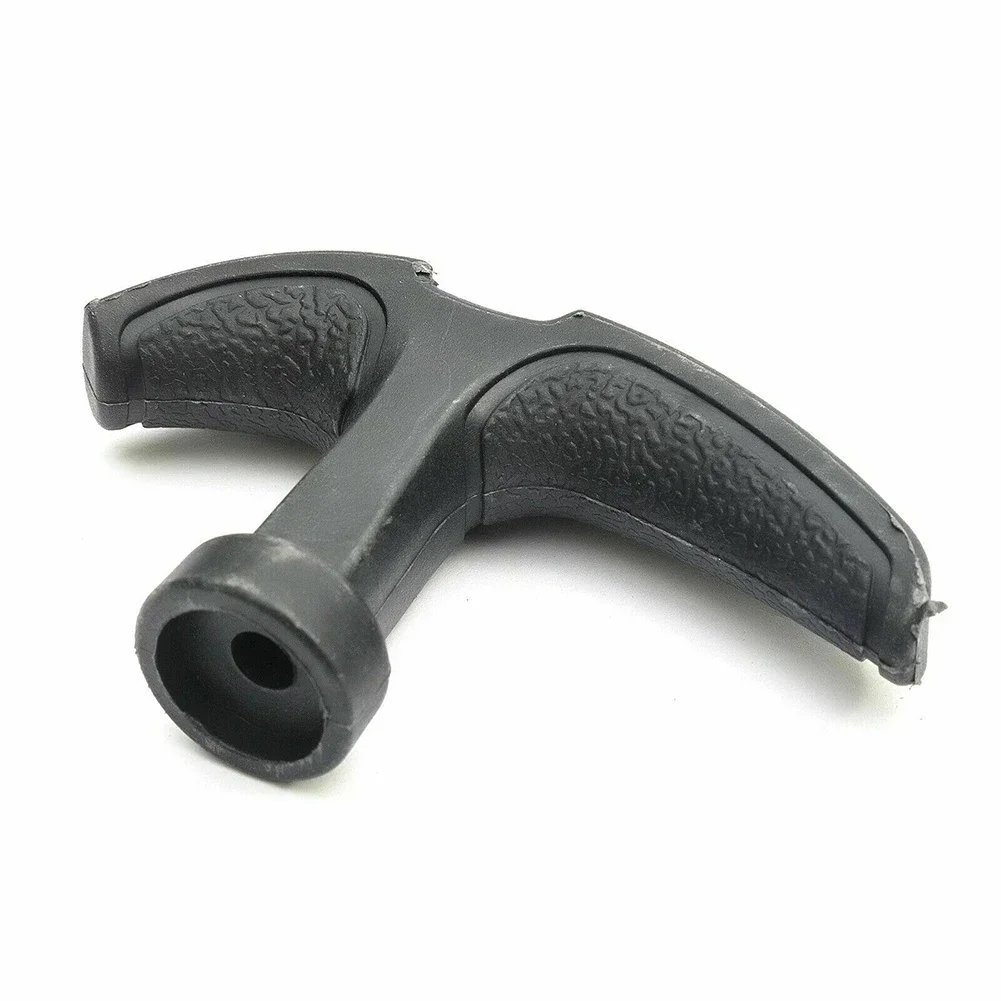 Pull start replacement cord designed for compatibility with a wide range of small engine machines used in lawn and garden tasks