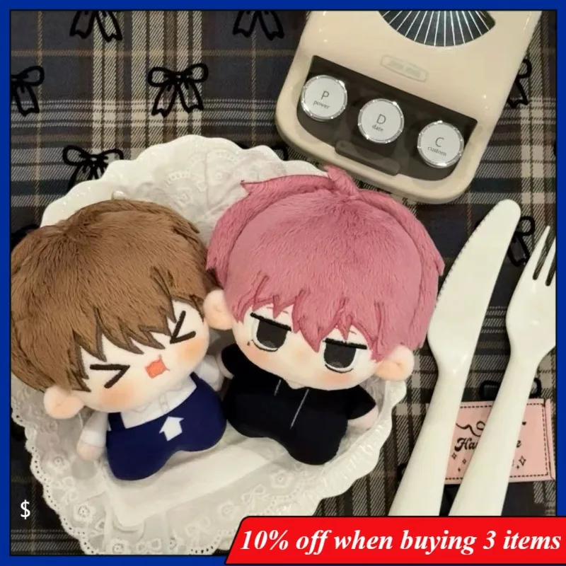 

Tamon's B-Side Anime Peripherals Cute Q Ver.Tamon Fukuhara Figurine Puppet Tamon Fukuhara Figure Doll Collection Toy Gifts