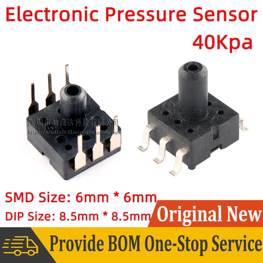 5Pcs Smd Dip Monito…