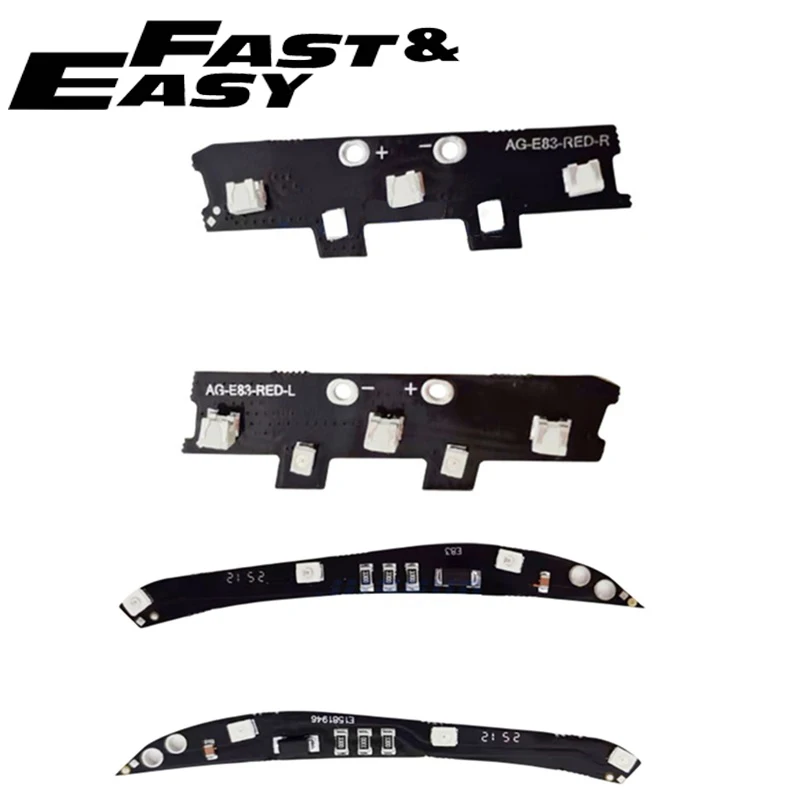 

Suitable for BMW X3 E83 2007-2010 Rear Tail Light Lamp PCB Board 63117162209 63117162210 63117162213 63117162214