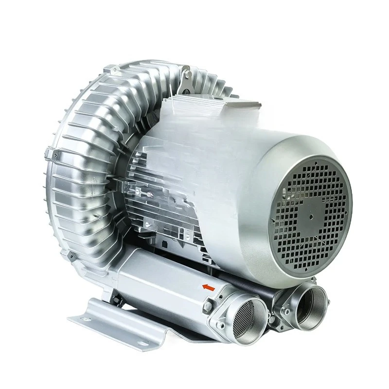 

Explosion-proof high-pressure blower 21-zone explosion-proof fluid equipment suction-blowing dual-purpose, composite