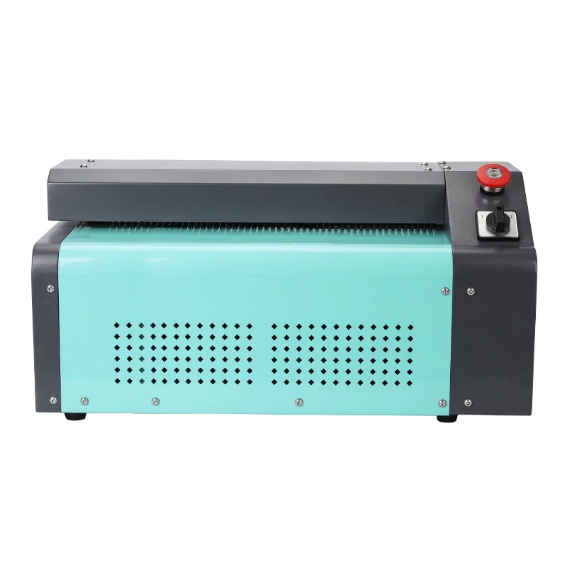 Paper shredder, packing cardboard buffer filling carton expansion machine