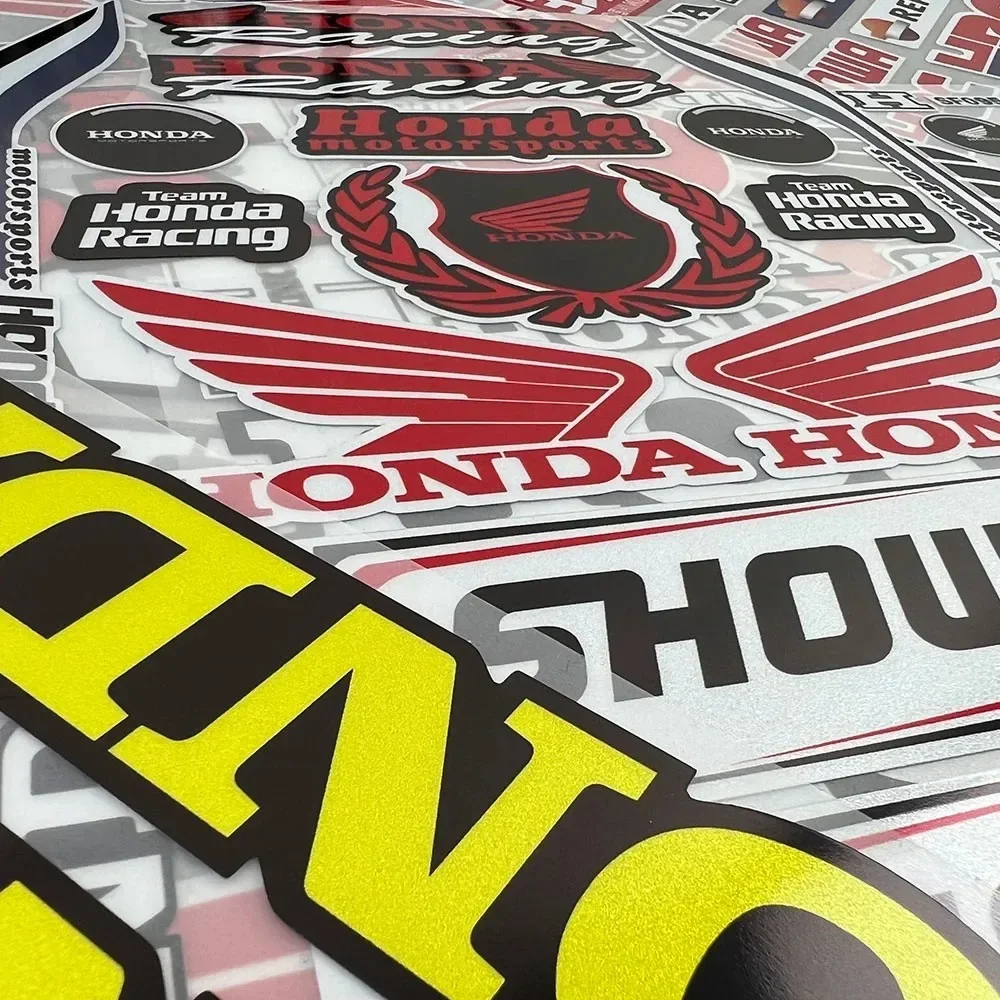 Thumbnail 4 - #6 Latest Reflective Car Decals Offers