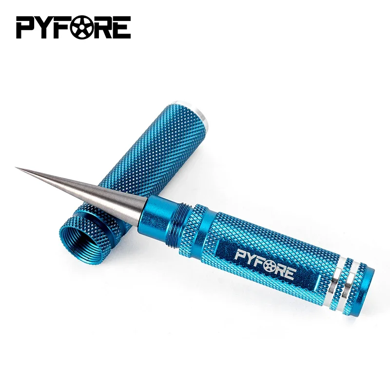 เครื่องมือเจาะเปลือกตัวถัง PYFORE RC เหมาะสําหรับการปรับเปลี่ยนและเครื่องมือบํารุงรักษารถยนต์รุ่นรีโมทคอนโทรลต่างๆ