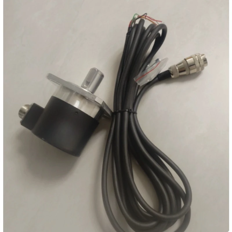 F5815C-1024BM-L5 Photoelectric Rotary Encoder, Solid Shaft Incremental, Suitable for Numerical Control Machine Tools