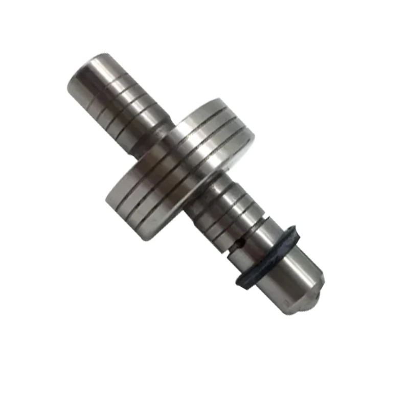 good Excavator accessories for Kobelco SK200/210/230/250/260350-6E foot valve walking bullet head