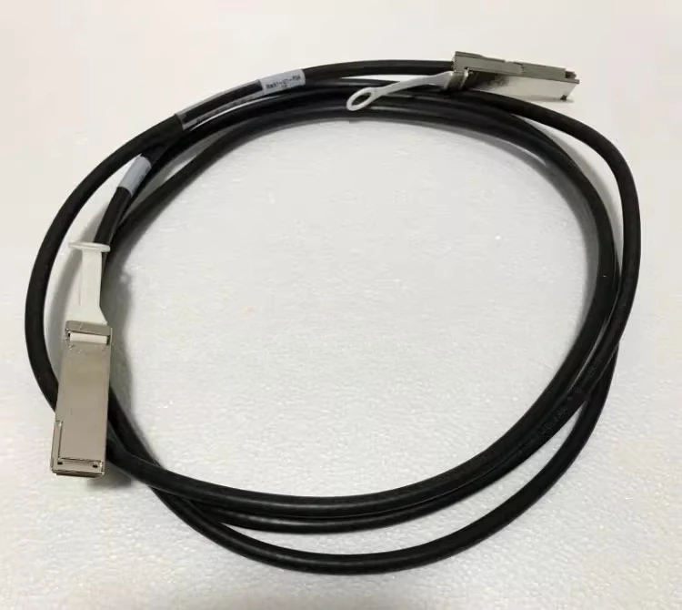 

Для сервера Oracle Sun Infiniband 40G QSFP МЕДНЫЙ кабель QDR