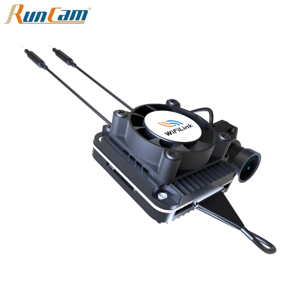 RunCam Run Cam WiFiLink2 WiFiLink 2 Видеопередатчик Vtx (на базе OpenIPC) для деталей самолета Fpv Drone