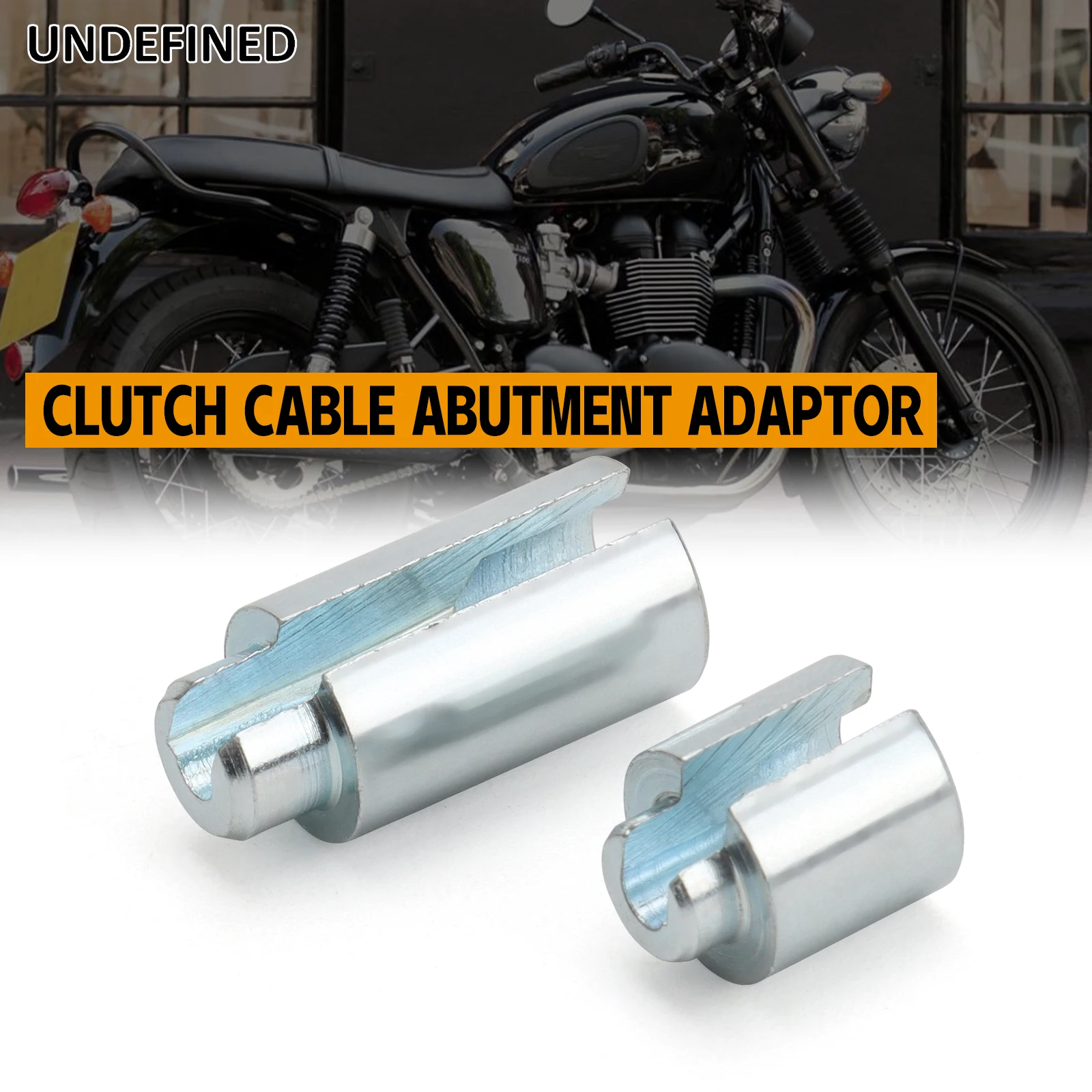 For Triumph Clutch Cable Adapter Abutment Spacer 1/2