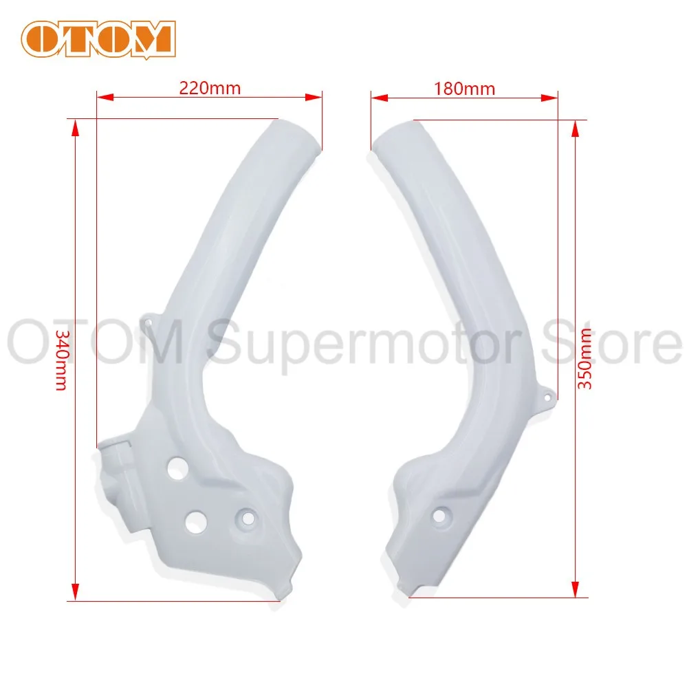 

2016-2019 Motorcycle Frame Guard X-Grip Protection Protector Body Cover For KTM SX SXF XC XCF XCW EXCF 125 150 250 350 450 Bikes