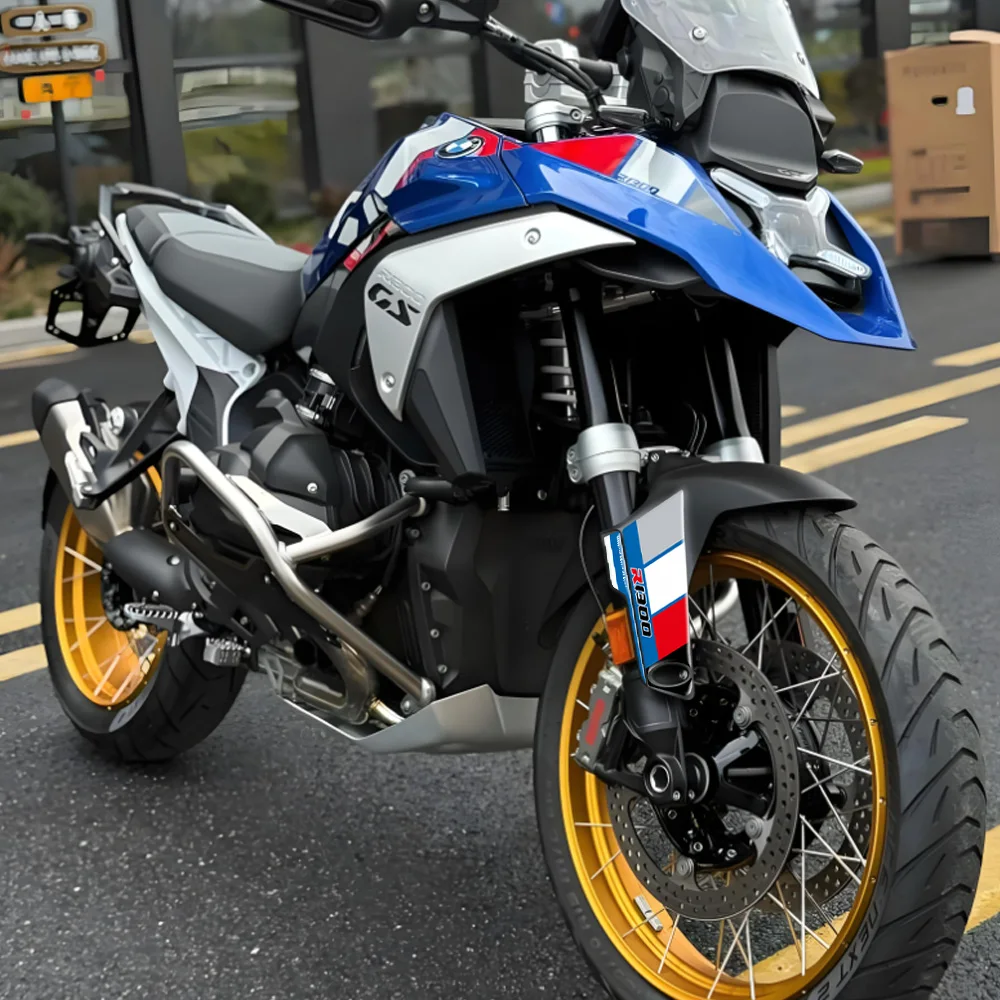 

3D Gel Sticker Motorcycle Fender Paint Protection decal WaterproofFor BMW R1300 gs And R1300GS Adventure 2023 2024 2025