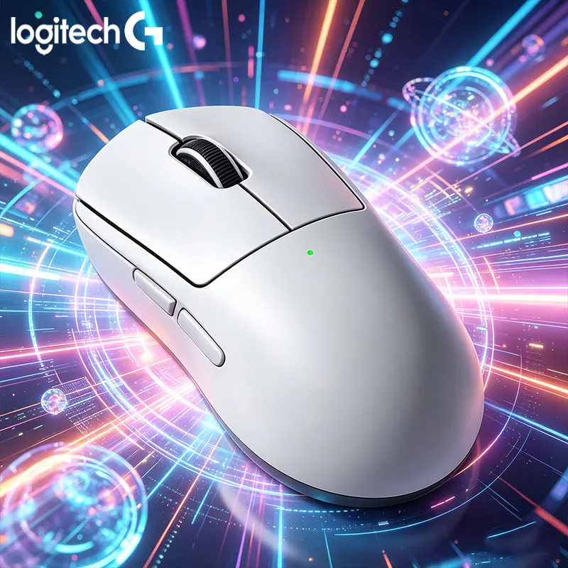 Logitech PRO X SUPERLIGHT/PRO X SUPERLIGHT2SE/G502/G502HERO Ultra-thin streamlined gaming mouse,shock-resistant,comfortable grip