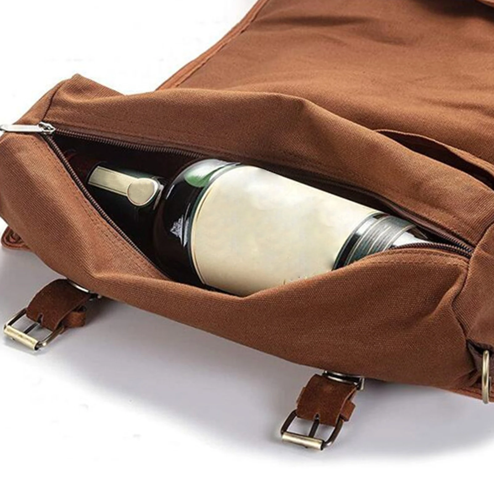 

Сумка для барных инструментов (без инструментов) с плечевым ремнем для переноски набора для приготовления коктейлей для дома, вечеринок в помещении и на улице