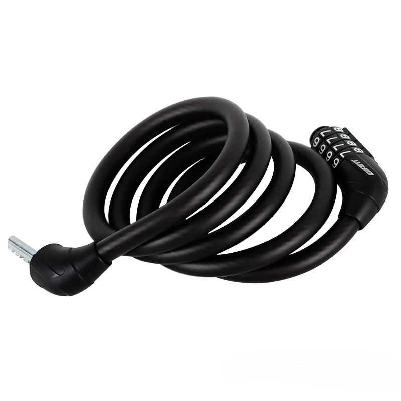 For Combination Lock ATX620/660/720/810/860Mountain Bike Anti-theft steel cable lock , 1pcs