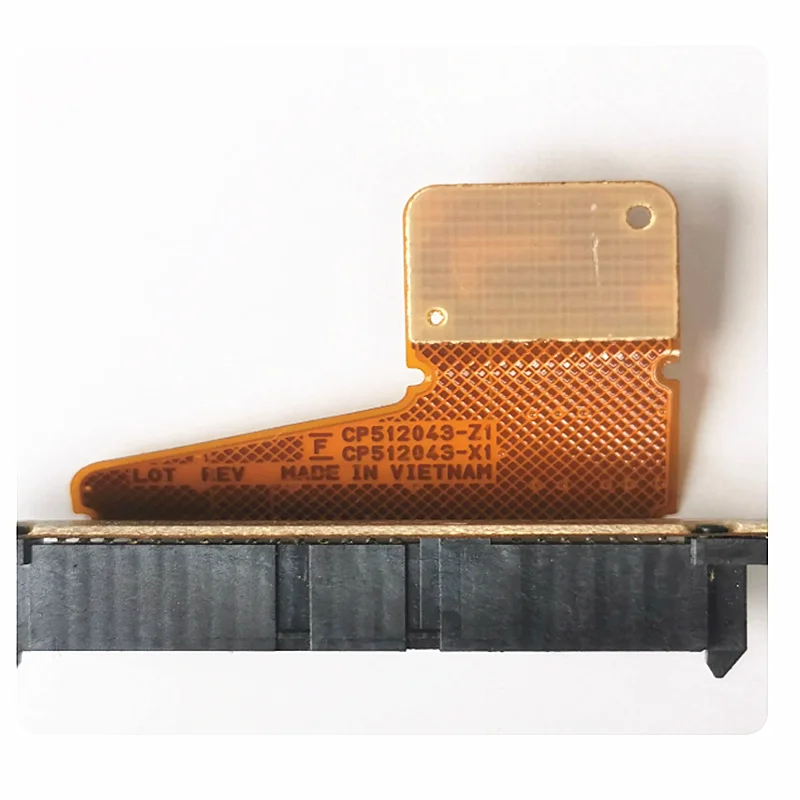 NEW For Fujitsu Lifebook SH772 SH771 SH572 PH702 P700 P701 P702 P770 P771 P772 SATA Hard Drive HDD SSD Connector Flex Cable