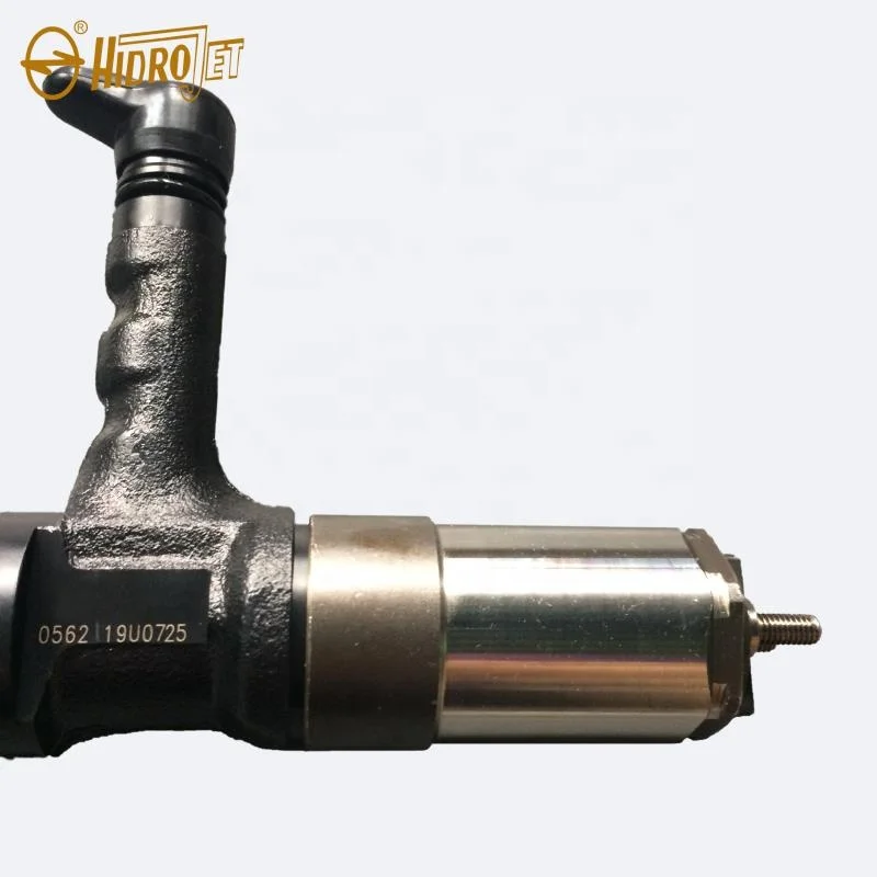 SA6D140 Fuel Injector 095000-0562 6218-11-3101 Injector For PC600-6 095000-0562 Injector Have High Quality