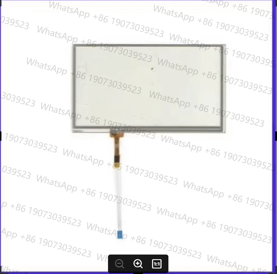 ZhiYuSun для Pioneer Clarion VX-401E, совместимые новые сенсорные экранные панели для GPS VX401E