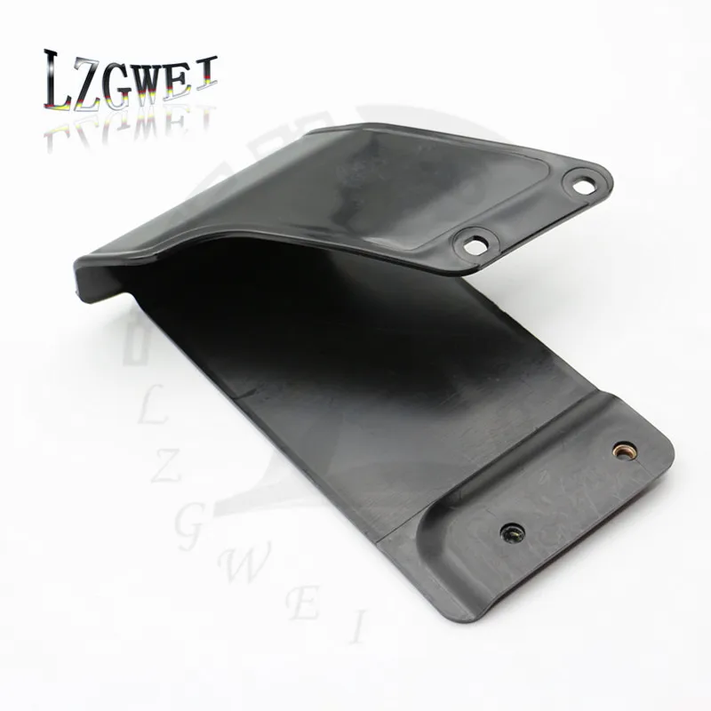 Motorcycle Chain Guards Cover For Kawasaki KLX250 KDX250 1994-2007 KLX KDX 250 1995 96 06 Off Road Black Protection Cover Guard