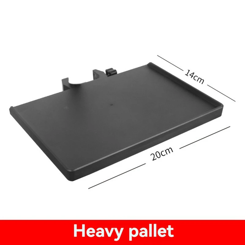 Top-Sound Card Tray Adjustable Universal Projector Bracket Stand Holder For Phone, Camera, Laptop, Mic Stand Accessories